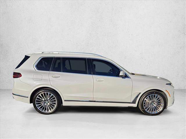 used 2023 BMW X7 car, priced at $49,995