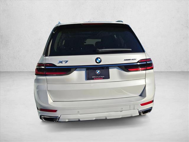 used 2023 BMW X7 car, priced at $49,995