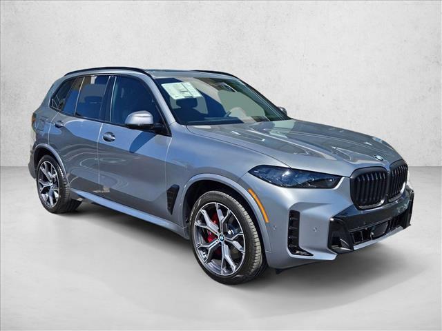 new 2026 BMW X5 car, priced at $86,074