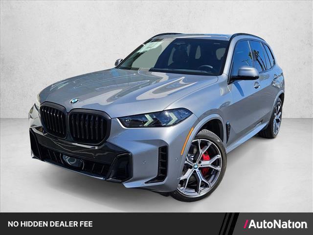 new 2026 BMW X5 car, priced at $86,074