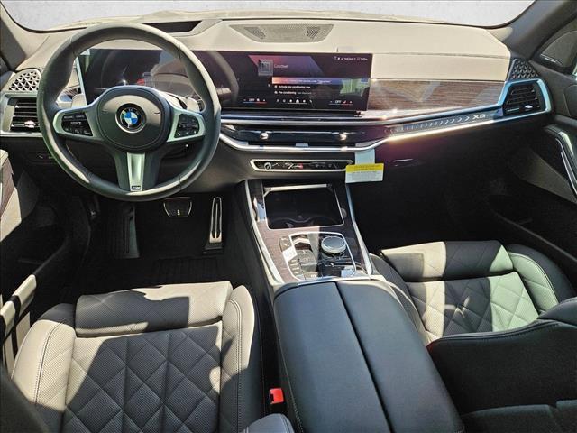 new 2026 BMW X5 car, priced at $86,074