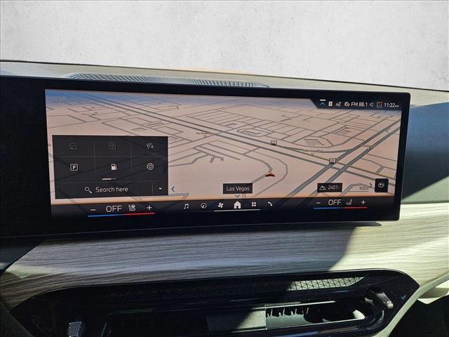 new 2026 BMW 330 car, priced at $52,840