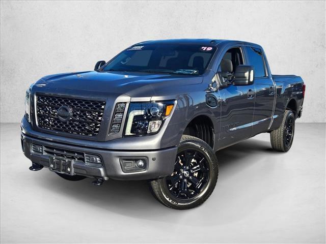 used 2019 Nissan Titan XD car, priced at $22,991