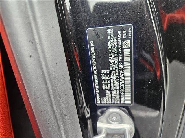 used 2021 BMW Z4 car, priced at $35,185