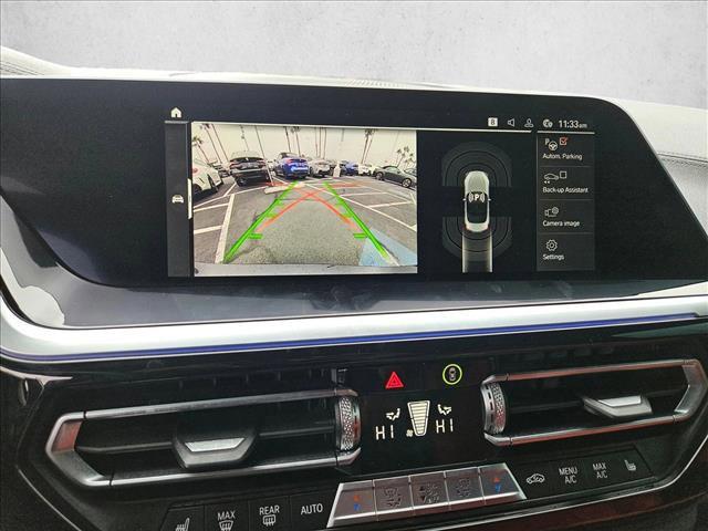 used 2021 BMW Z4 car, priced at $35,185