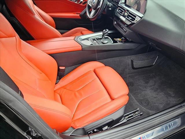 used 2021 BMW Z4 car, priced at $35,185