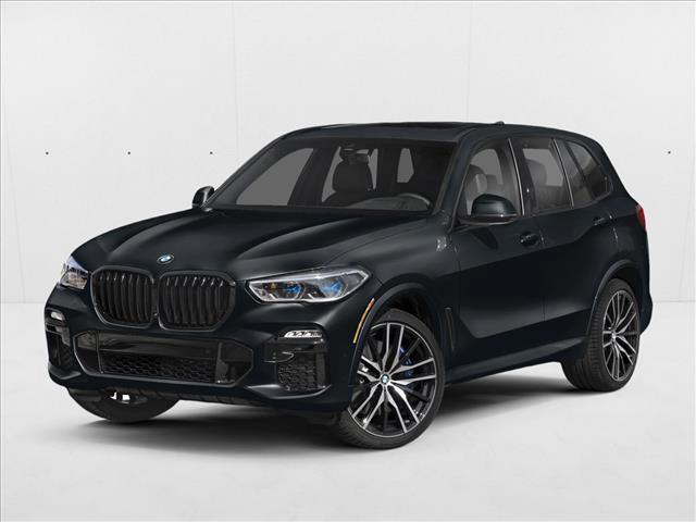 used 2023 BMW X5 car, priced at $63,994