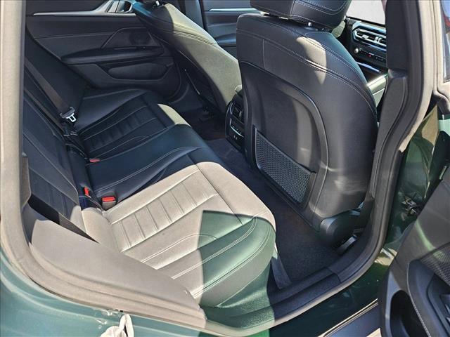 used 2023 BMW i4 Gran Coupe car, priced at $34,392