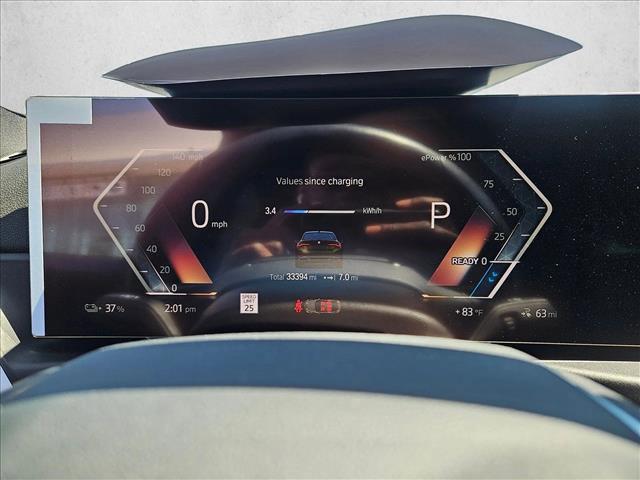 used 2023 BMW i4 Gran Coupe car, priced at $34,392