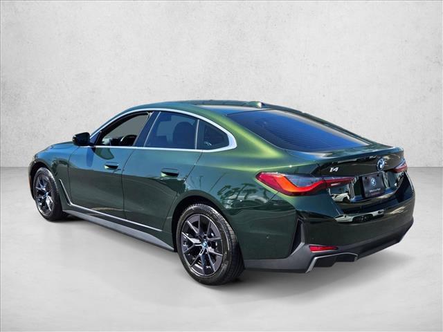 used 2023 BMW i4 Gran Coupe car, priced at $34,392