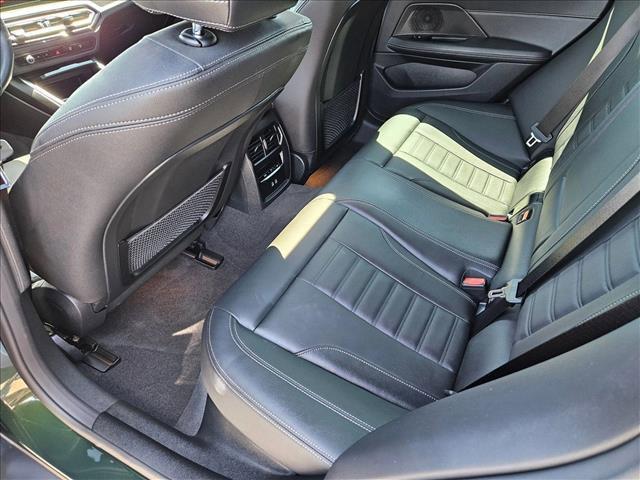used 2023 BMW i4 Gran Coupe car, priced at $34,392
