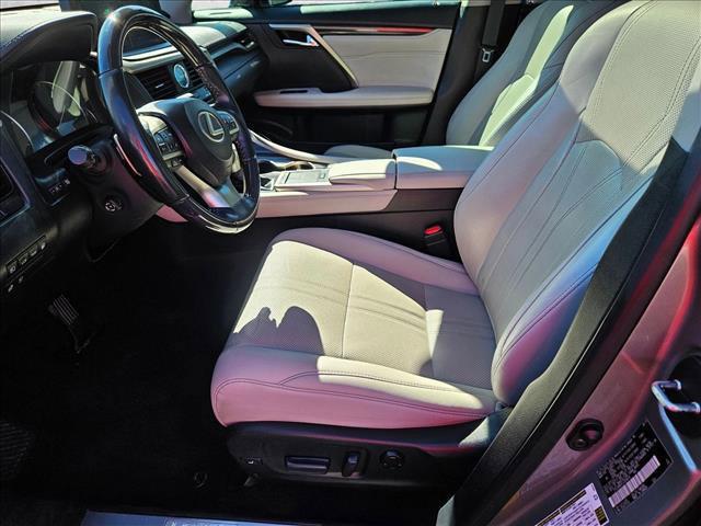 used 2020 Lexus RX 450h car, priced at $34,991