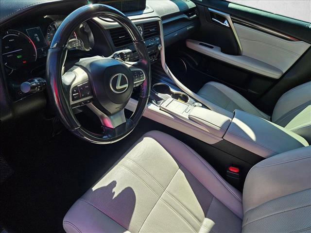used 2020 Lexus RX 450h car, priced at $34,991