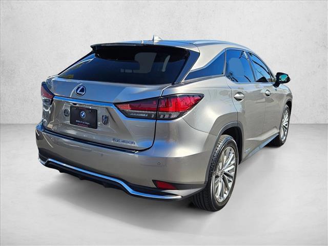 used 2020 Lexus RX 450h car, priced at $34,991