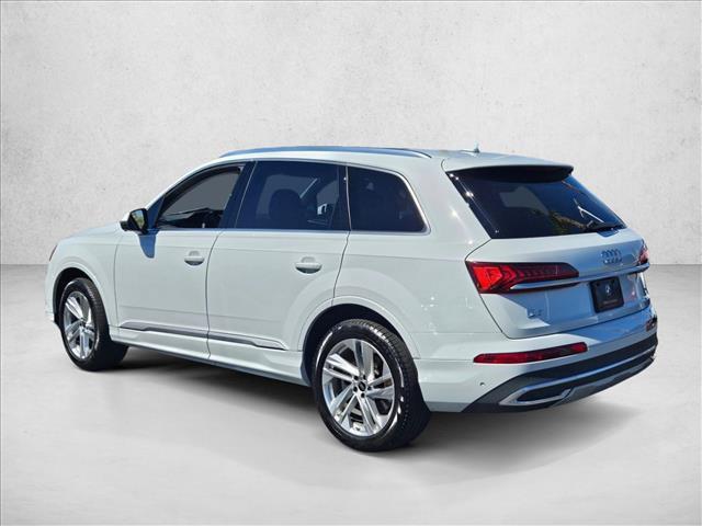 used 2023 Audi Q7 car, priced at $40,978