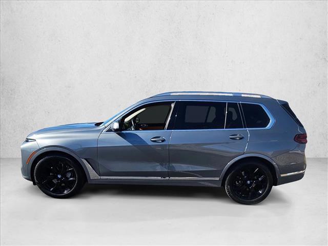 used 2024 BMW X7 car, priced at $68,995