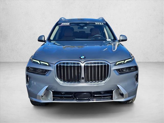 used 2024 BMW X7 car, priced at $68,995