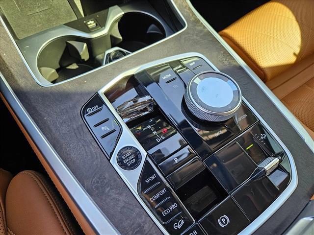 used 2024 BMW X7 car, priced at $68,995