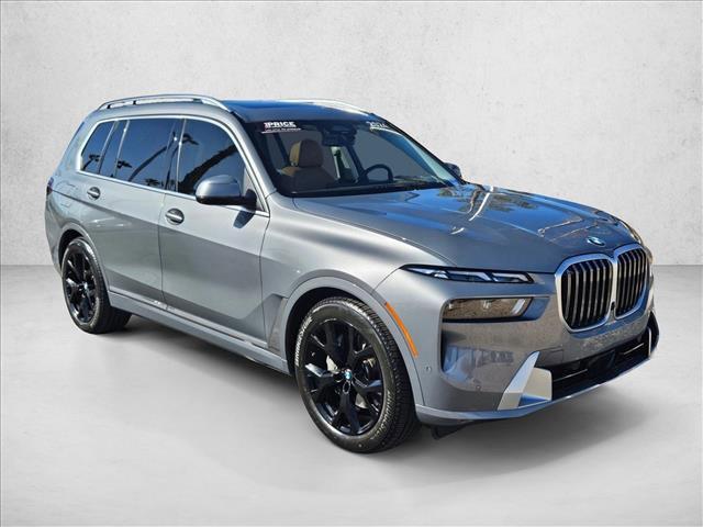 used 2024 BMW X7 car, priced at $68,995