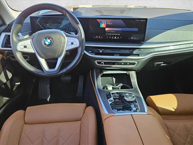 used 2024 BMW X7 car, priced at $68,995