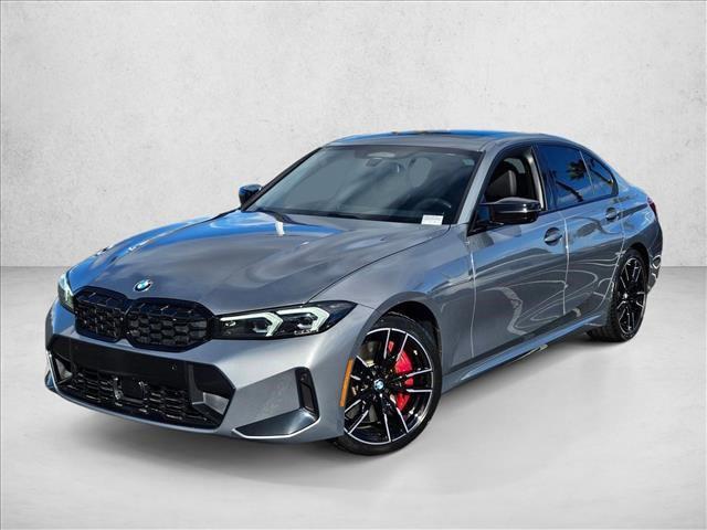 used 2024 BMW M340 car, priced at $56,992