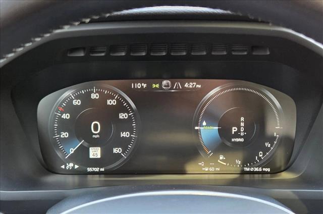 used 2021 Volvo XC90 Recharge Plug-In Hybrid car, priced at $33,797