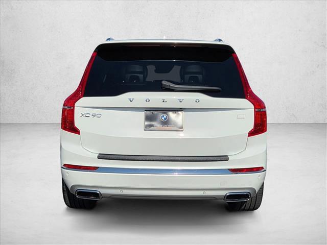used 2021 Volvo XC90 Recharge Plug-In Hybrid car, priced at $33,797