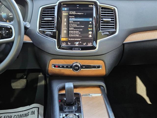 used 2021 Volvo XC90 Recharge Plug-In Hybrid car, priced at $33,797