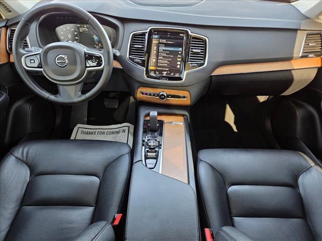 used 2021 Volvo XC90 Recharge Plug-In Hybrid car, priced at $33,797