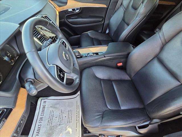 used 2021 Volvo XC90 Recharge Plug-In Hybrid car, priced at $33,797