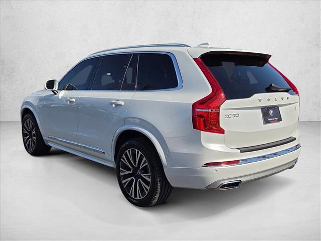 used 2021 Volvo XC90 Recharge Plug-In Hybrid car, priced at $33,797