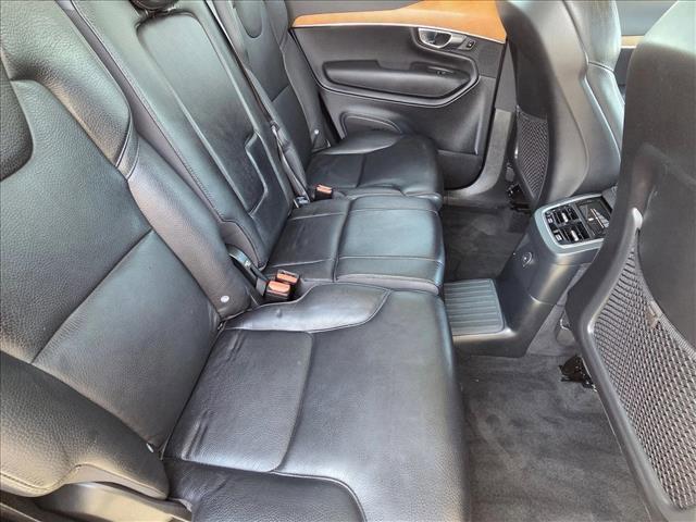 used 2021 Volvo XC90 Recharge Plug-In Hybrid car, priced at $33,797