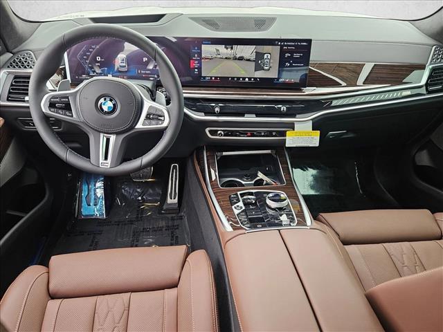 new 2026 BMW X7 car, priced at $121,965