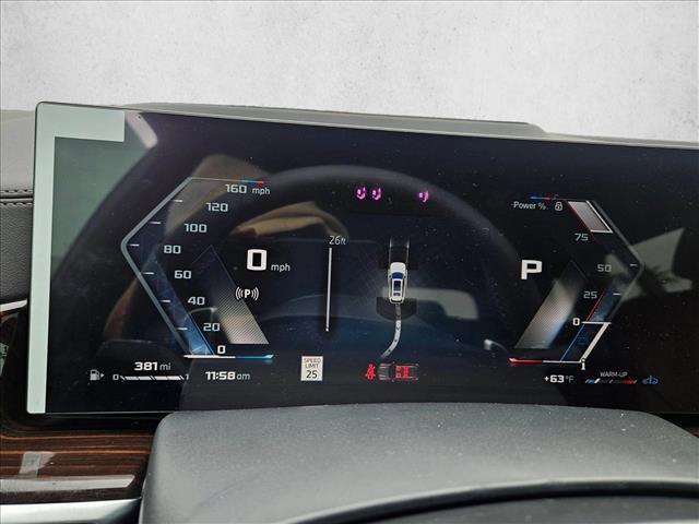 new 2026 BMW X7 car, priced at $121,965