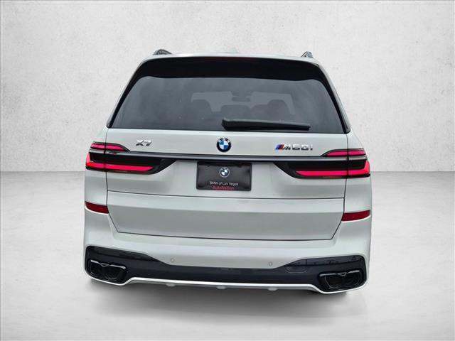 new 2026 BMW X7 car, priced at $121,965