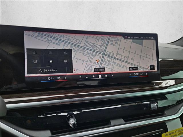 new 2026 BMW X7 car, priced at $121,965