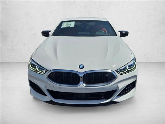 new 2026 BMW M850 car, priced at $113,400