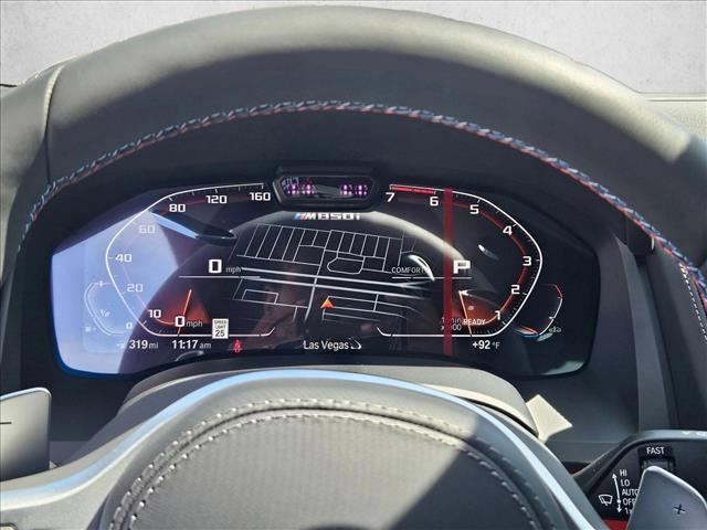 new 2026 BMW M850 car, priced at $113,400