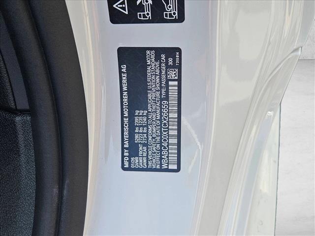 new 2026 BMW M850 car, priced at $113,400