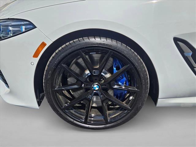 new 2026 BMW M850 car, priced at $113,400