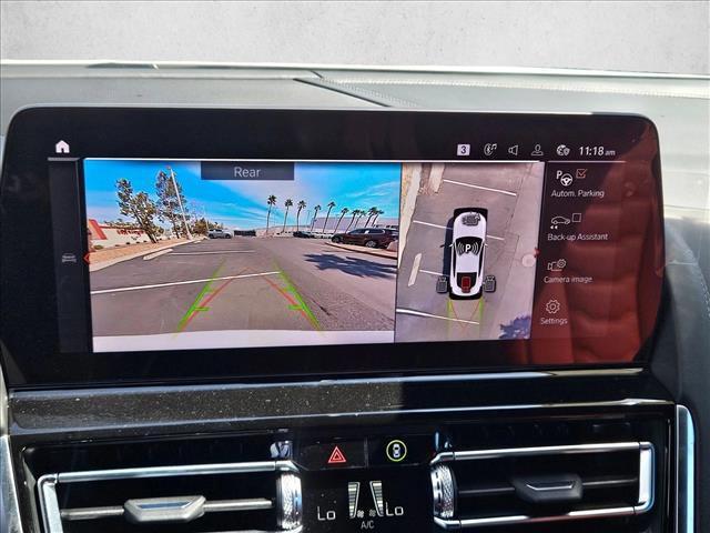 new 2026 BMW M850 car, priced at $113,400