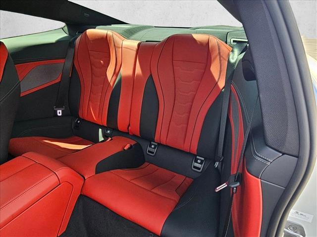 new 2026 BMW M850 car, priced at $113,400