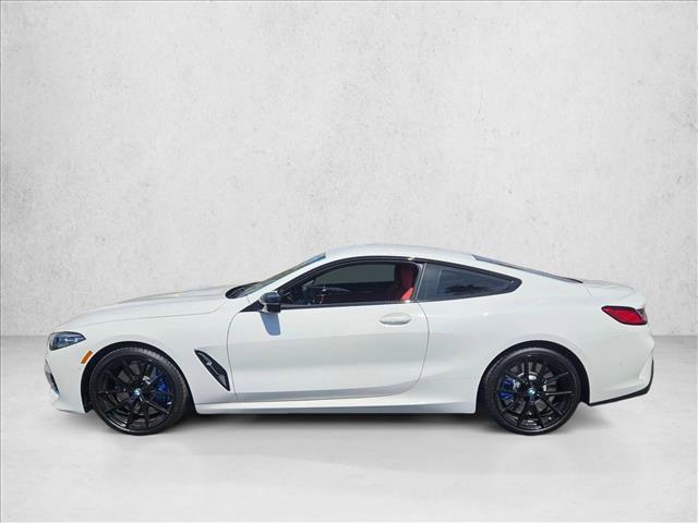 new 2026 BMW M850 car, priced at $113,400