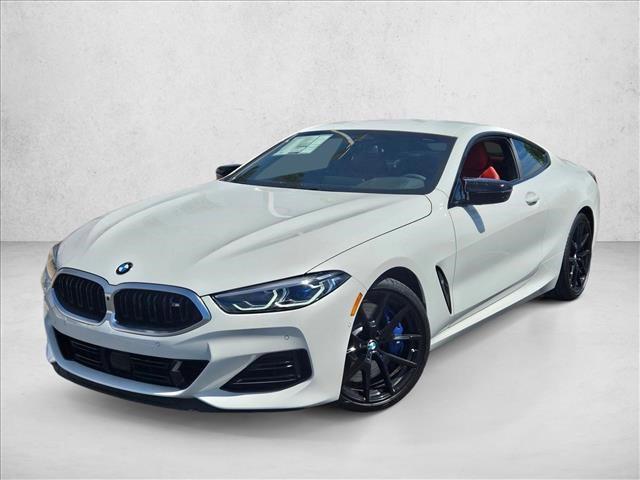 new 2026 BMW M850 car, priced at $113,400