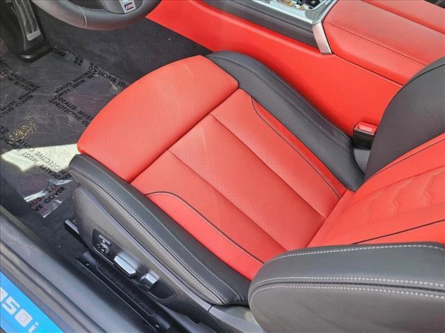 new 2026 BMW M850 car, priced at $113,400