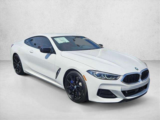 new 2026 BMW M850 car, priced at $113,400