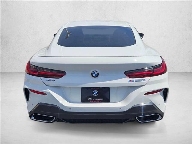 new 2026 BMW M850 car, priced at $113,400