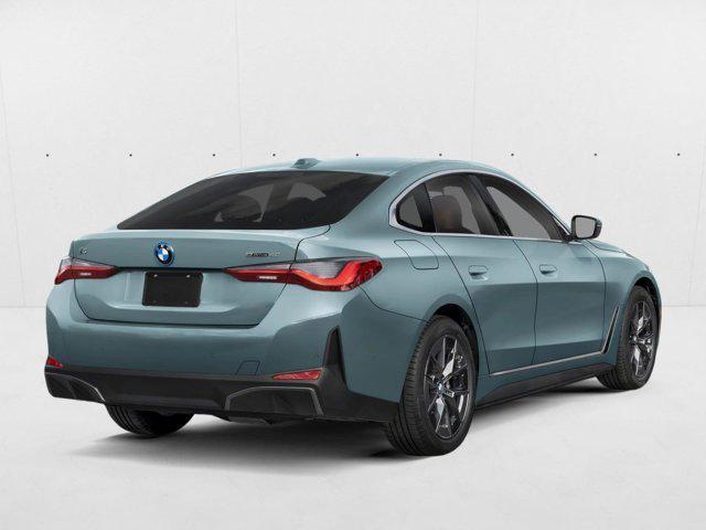 new 2026 BMW i4 Gran Coupe car, priced at $61,764