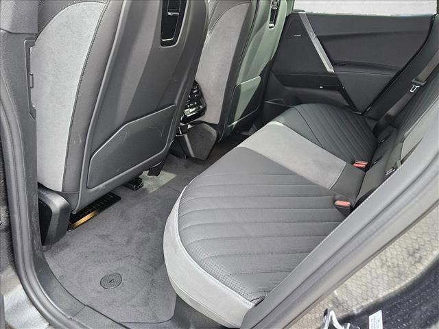 new 2026 BMW iX car, priced at $99,375