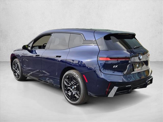 new 2026 BMW iX car, priced at $99,375